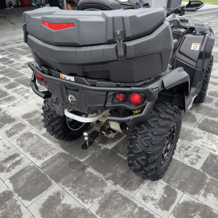 BRP can-am outlander xtp 1000