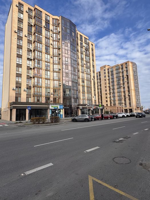 1 кім.кв. ЖК Сімейний Люкс