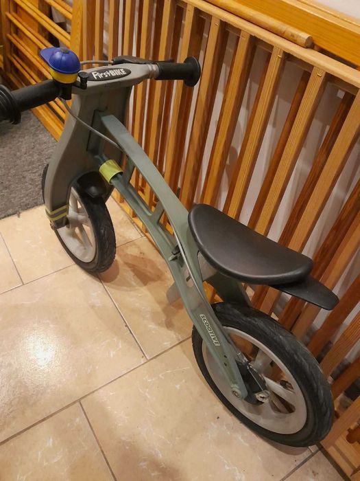 Rowerek biegowy First Bike