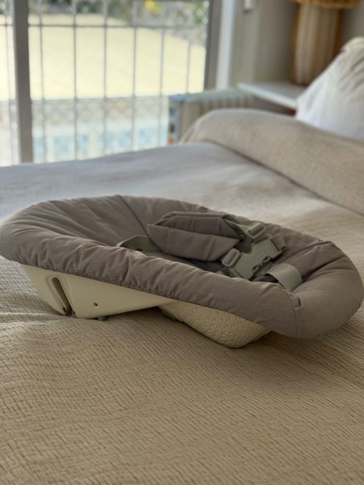 Stokke Tripp Trapp Newborn Set – Como Novo!
