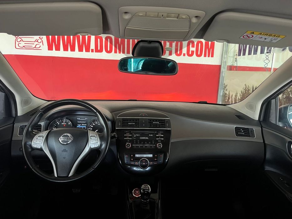 Nissan Pulsar 1.5 dCi Acenta Sport