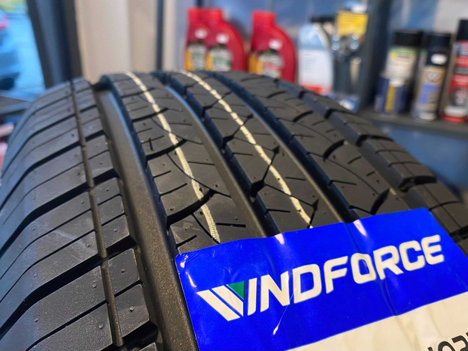 NOWA Opona opony letnia letnie WINDFORCE 285/65R17 CATCHFORS H/T 116H