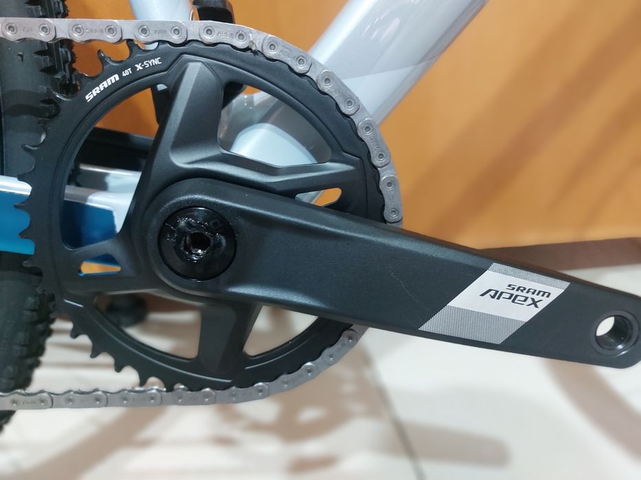 Sram Apex  12v Novo
