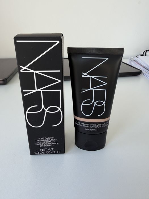 SYDNEY nowy NARS krem koloryzujący SPF30