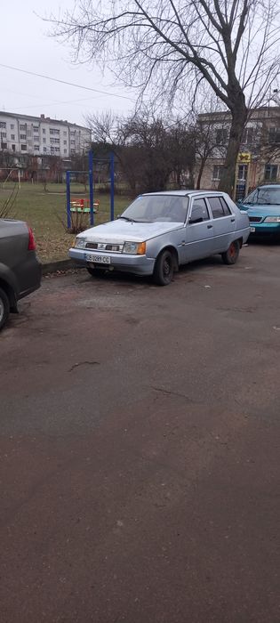 Заз 110308 славута 1.3 інжектор