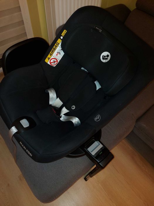 Okazja! Fotelik Maxi-Cosi Mica Eco i-Size, grupa 0/1, 61-105 cm, do 18