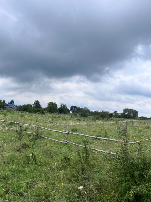 Обмін на авто або продаж! земельна ділянка під забудову