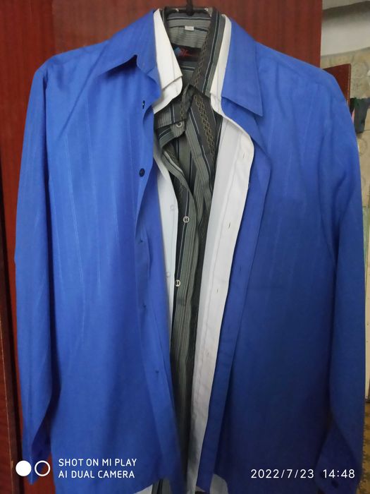 Костюм чоловічий