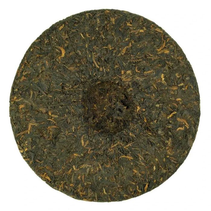 Puerh Shu Ban Zhang Jing Ya Gungtin