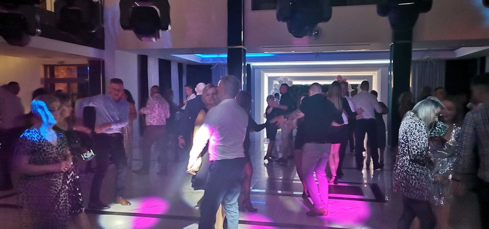 dj wodzirej na wesele lub imprezę