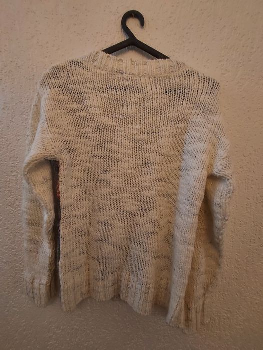 Camisola de malha da Scusi