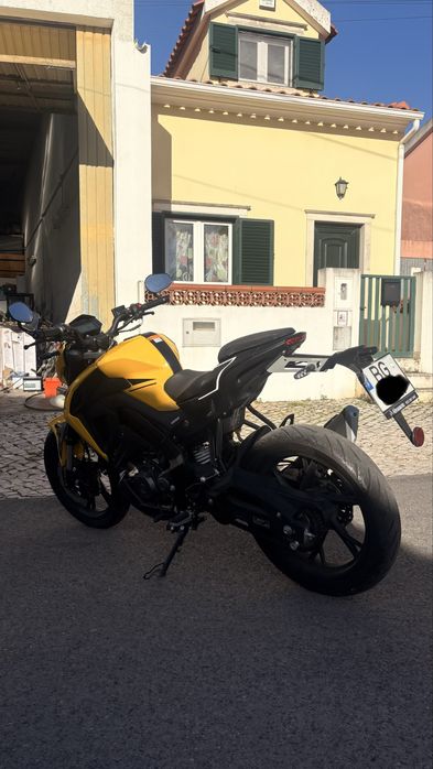 Keeway rkf 125 de 2023