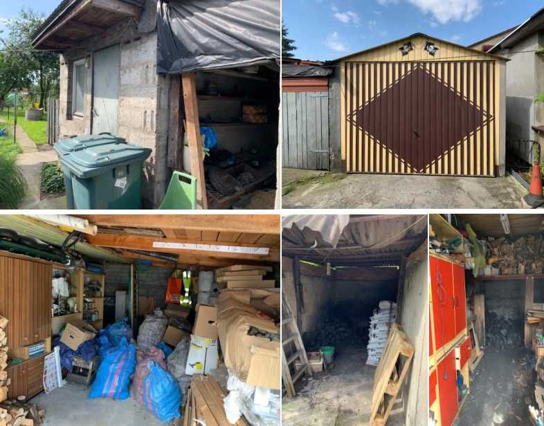 1/3 udziału w nieruchomości gruntowej, Ozorków ul. Prosta 4