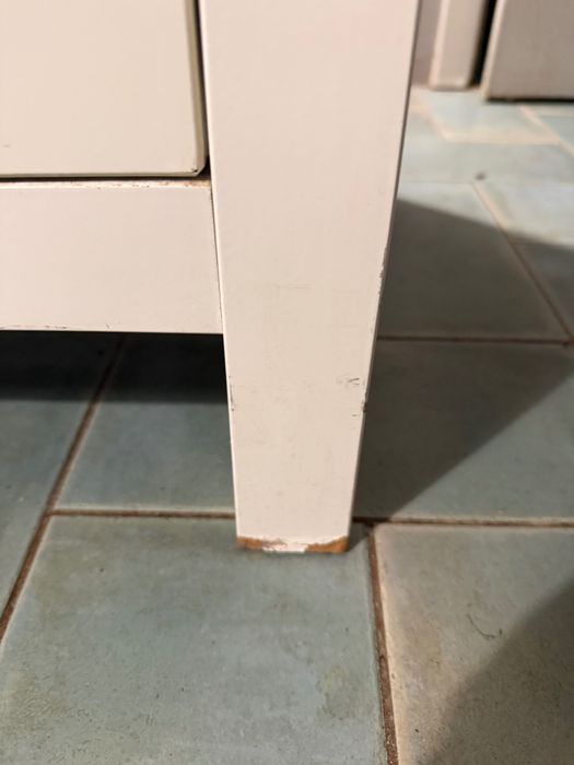 Komoda IKEA hemens lite drewno