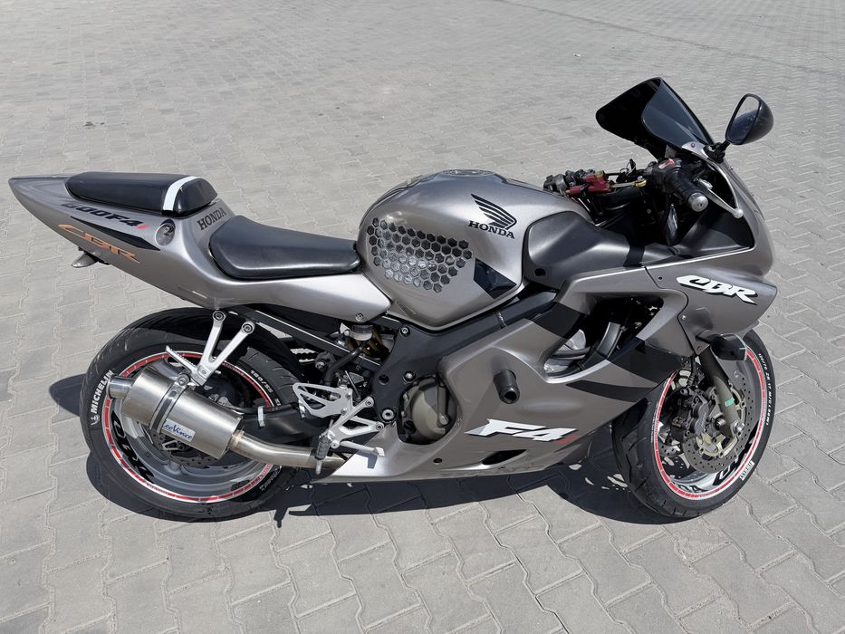 Honda cbr 600 f4i мото хонда