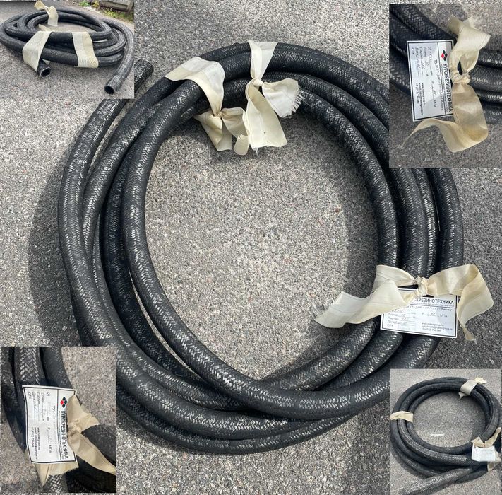 Рукав (Шланг) для безводного аміаку Ф25