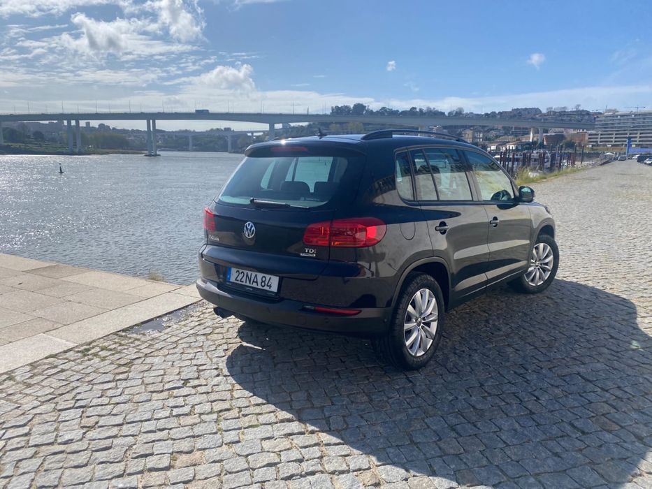 VW Tiguan de 2012
