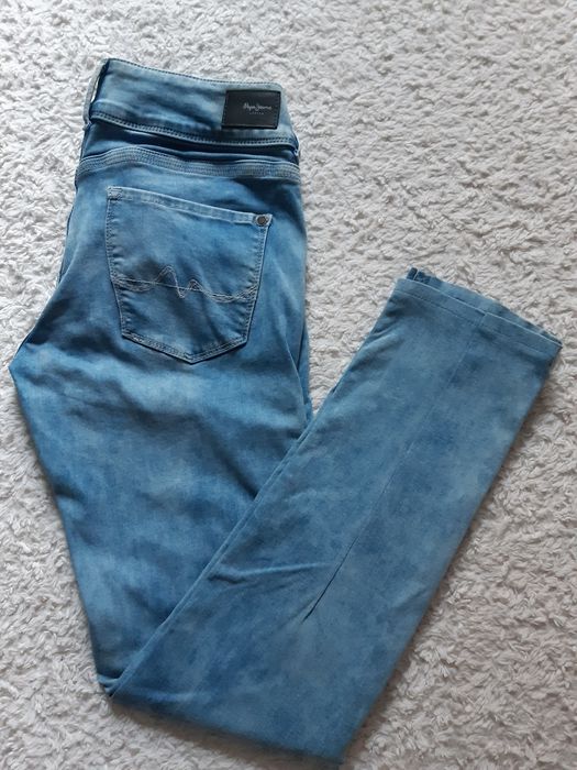 Jeansy damskie Pepe Jeans L