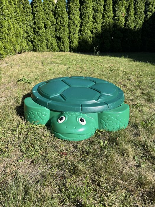 Piaskownica Little Tikes Żółw