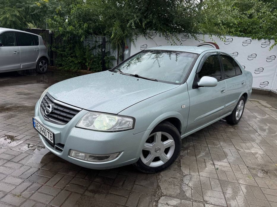 Продам Nissan Almera 2007г. 1.6 бензин, автомат. Обмен, Лизинг
