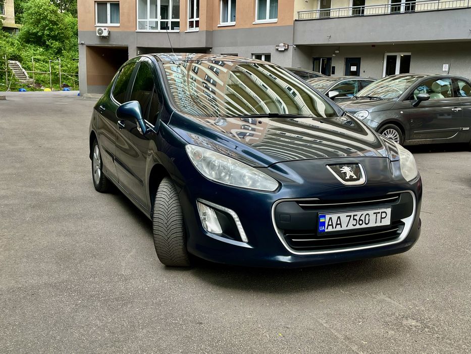 Продам Peugeot 308, 2012 рік.