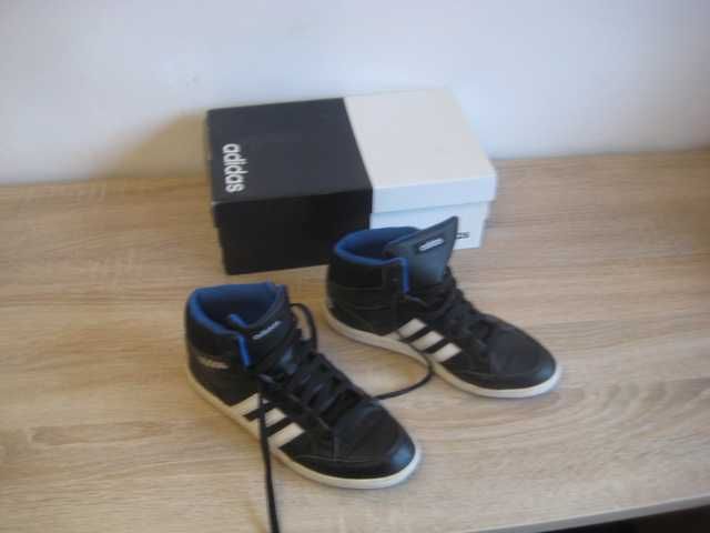 Buty sportowe Adidas 39 1/3 = 6,5 = 25 cm wkładka Sneaker