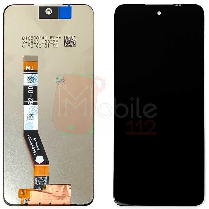 Екран Дисплей Motorola XT2341 Moto G14 , G54 з сенсором скло