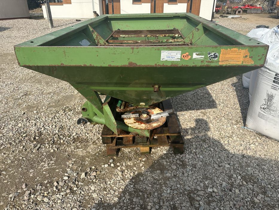 Rozsiewacz amazone za-u 1001