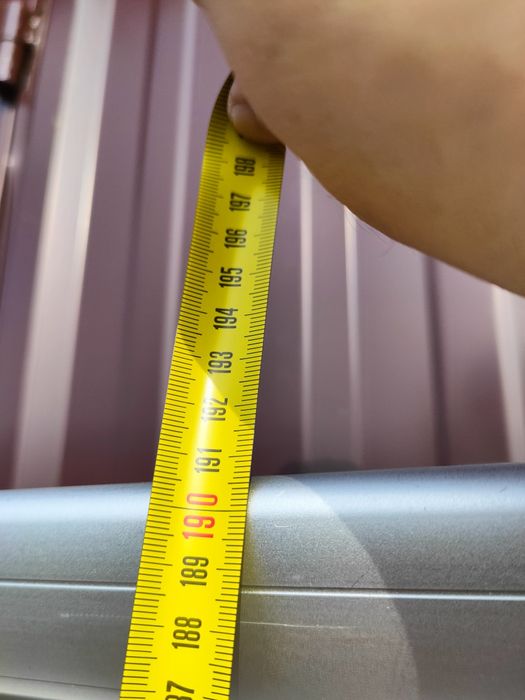 Ścianka reklamowa rolowana