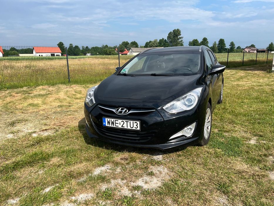 Hyundai i40|2012 r| benzyna