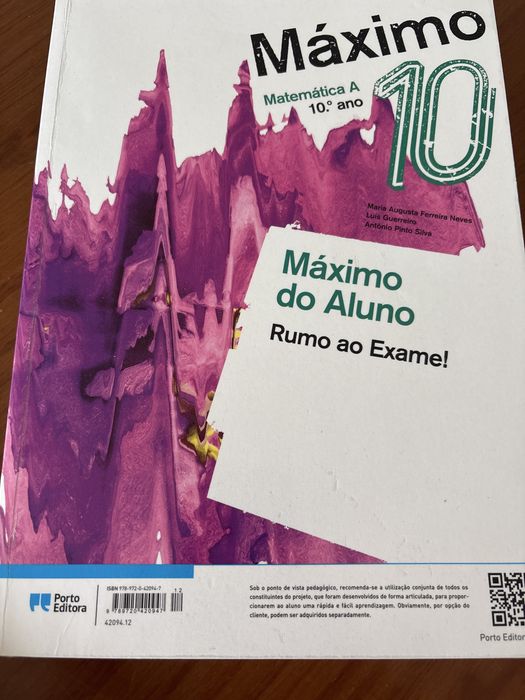 Manual de matematica 10 ano