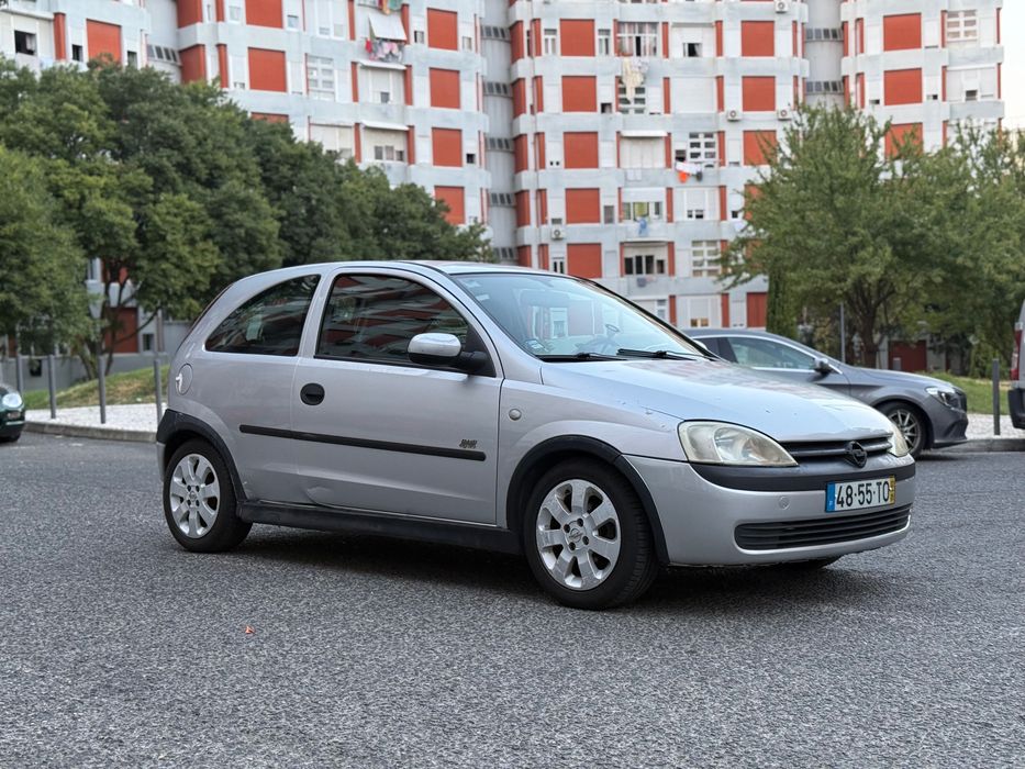 Opel Corsa — fotografia 2