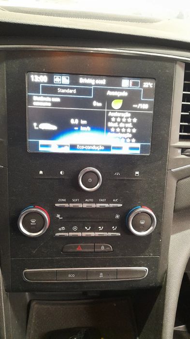 Display / ecrã de informações RENAULT Megane IV Grandtour (K9A/M_)