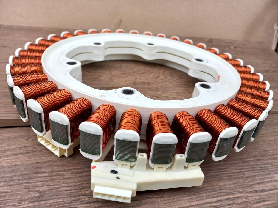 Двигун пральної машини Lg