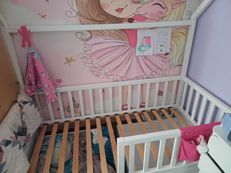 Продам ліжко будинок