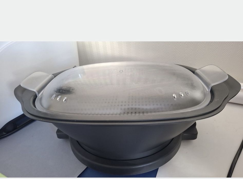 Monsieurt cuisine com todos os acessorios