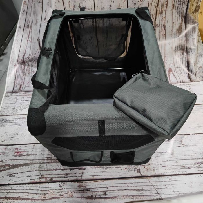 Transporter dla psa składany