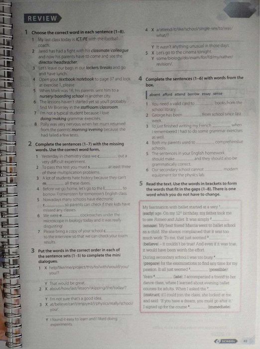 ON SCREEN 2 SB. Solutions pre-intermediate
