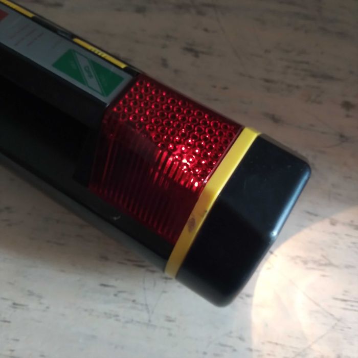 Ліхтарик автомобільний 12V