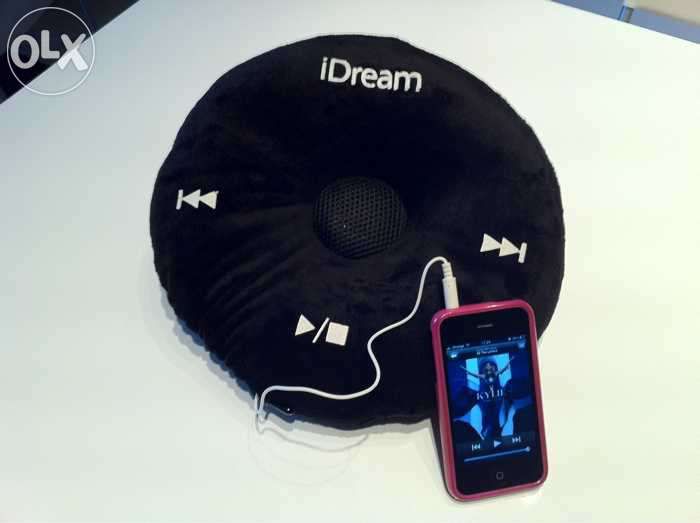 IDream (Coluna para iPod/Mp3)