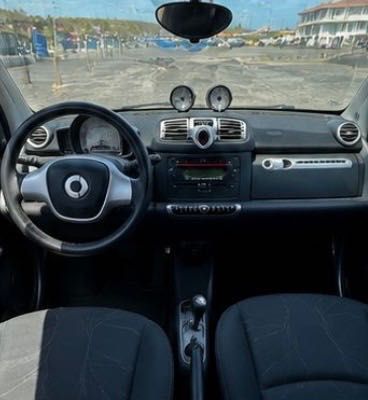 Carro Smart - 2 Portas