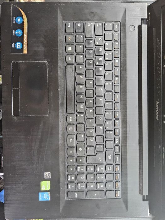 Lenovo G70‑80 • 17.3" • i3 • 8GB RAM • NVIDIA 920M (2GB)