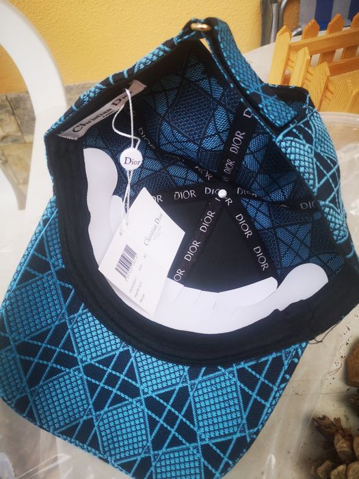 Snap back Christian Dior