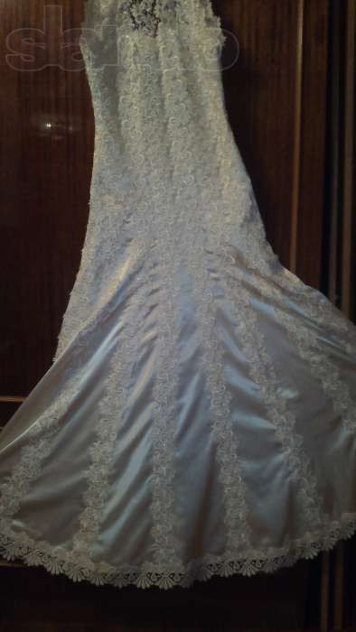 Свадебное платье. Платье на выпускной