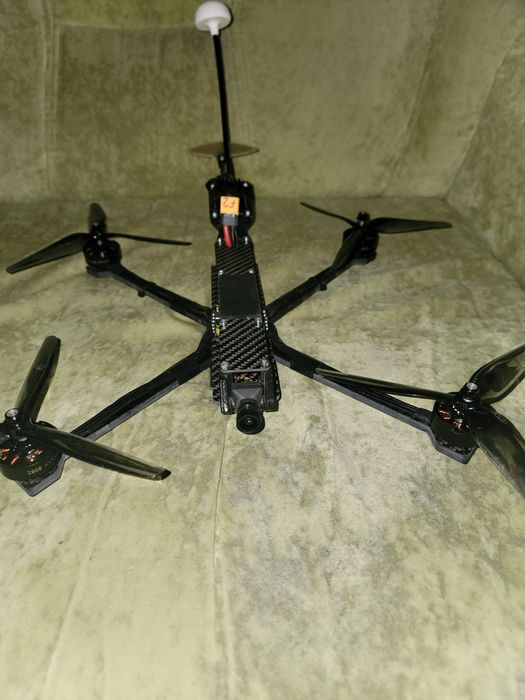 Дрон фпв новий fpv