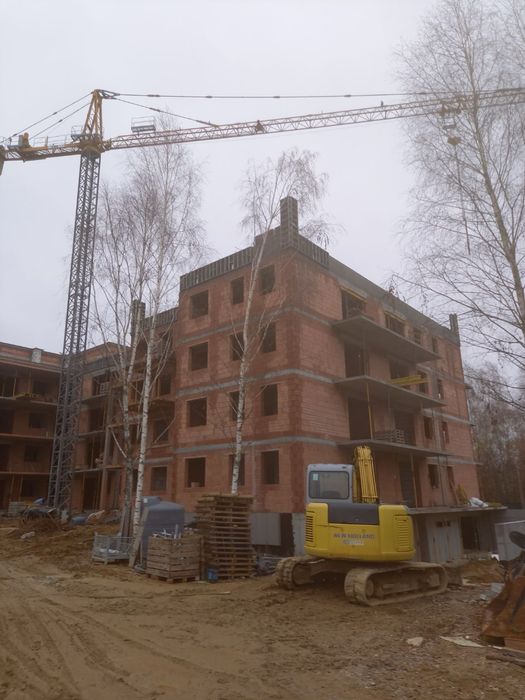 Żuraw wieżowy FM Gru 1250 CTY TEREX