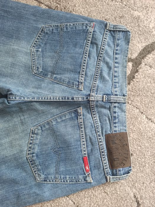 Spodnie jeansy męskie W32/L30