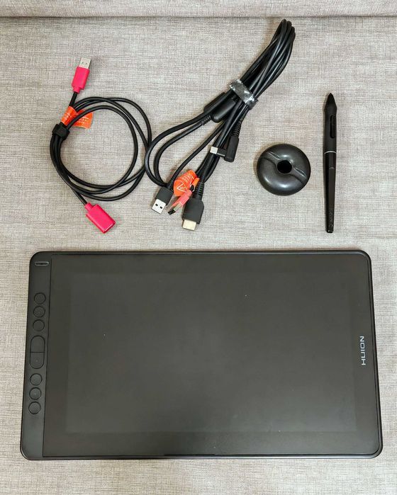 Huion Kamvas 13 GS1331 13,3" Full HD