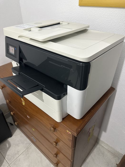 Hp Officejet Pro 7740  A3 e A4