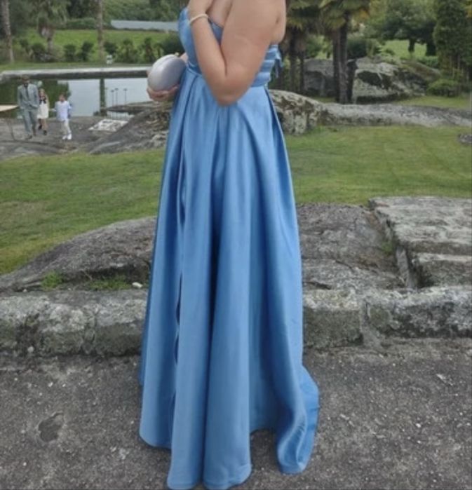 Vestido Cerimonia
